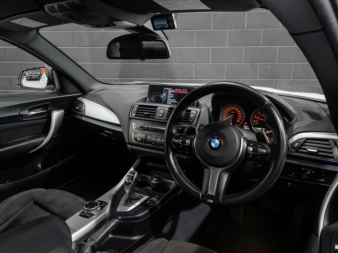2014 BMW M235i