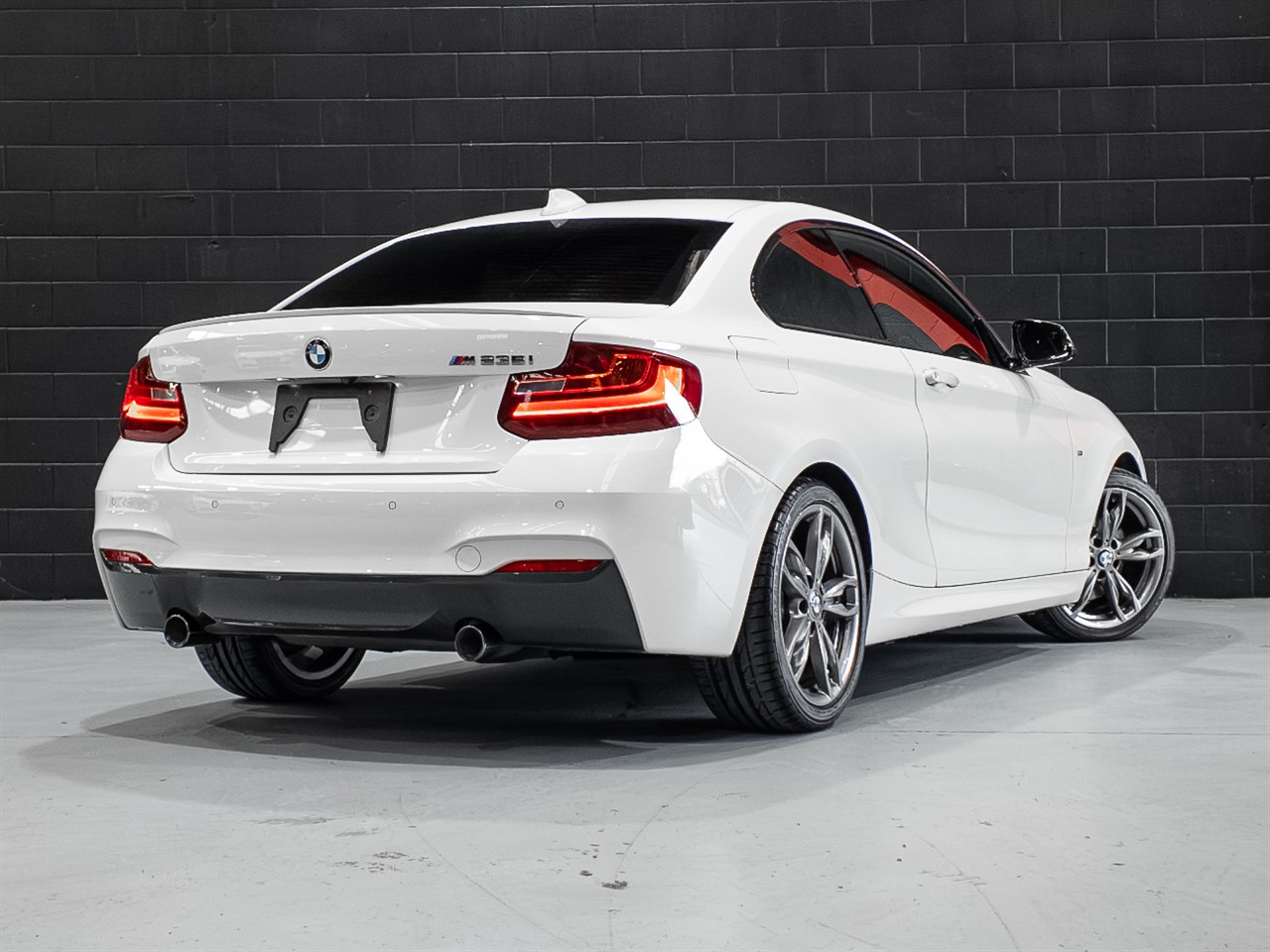 2014 BMW M235i