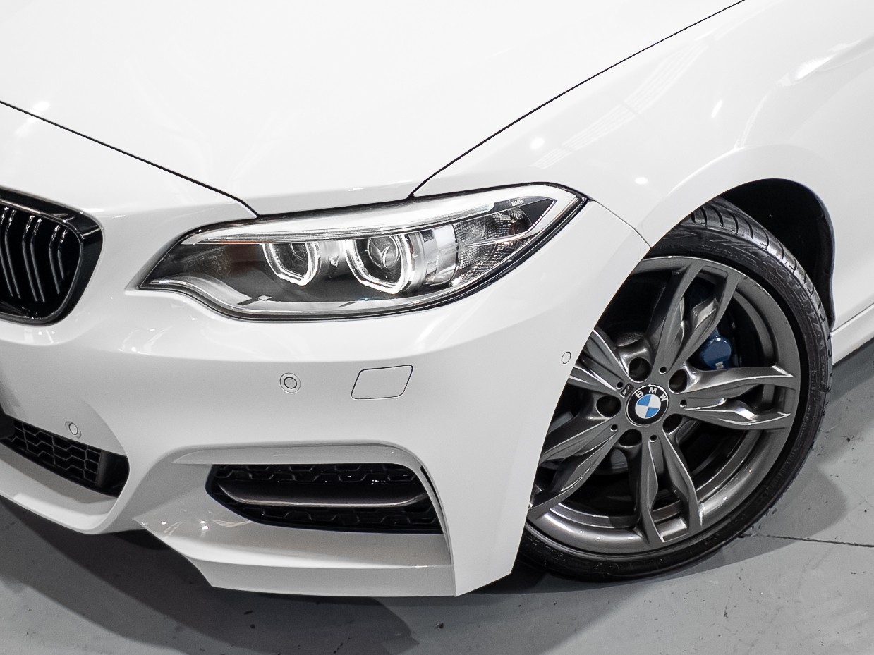 2014 BMW M235i