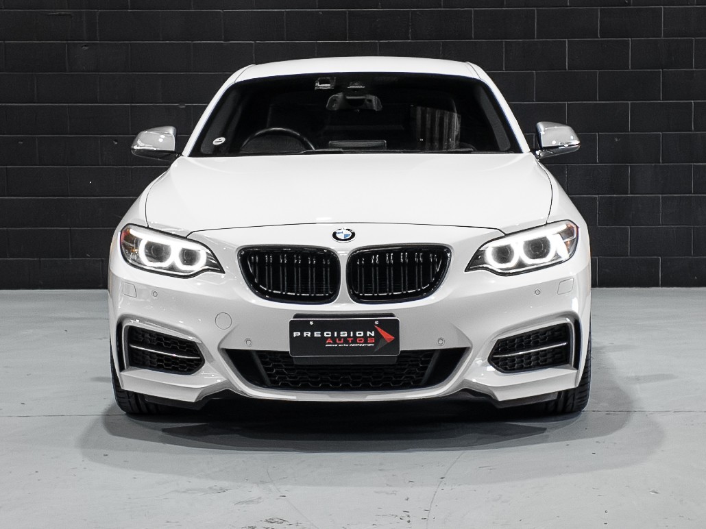 2014 BMW M235i