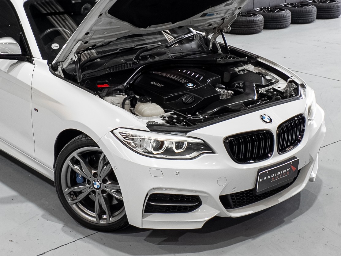 2014 BMW M235i