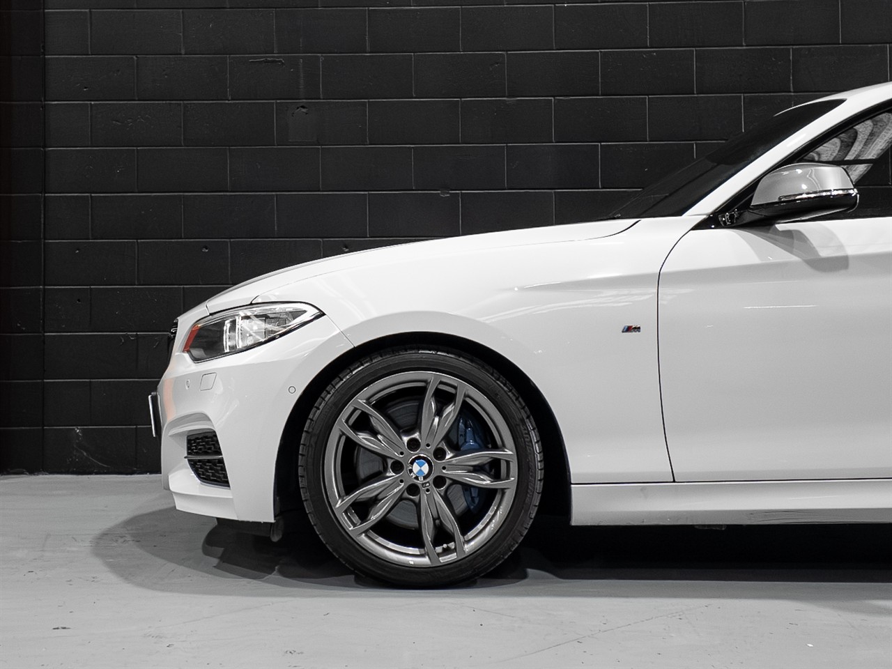 2014 BMW M235i