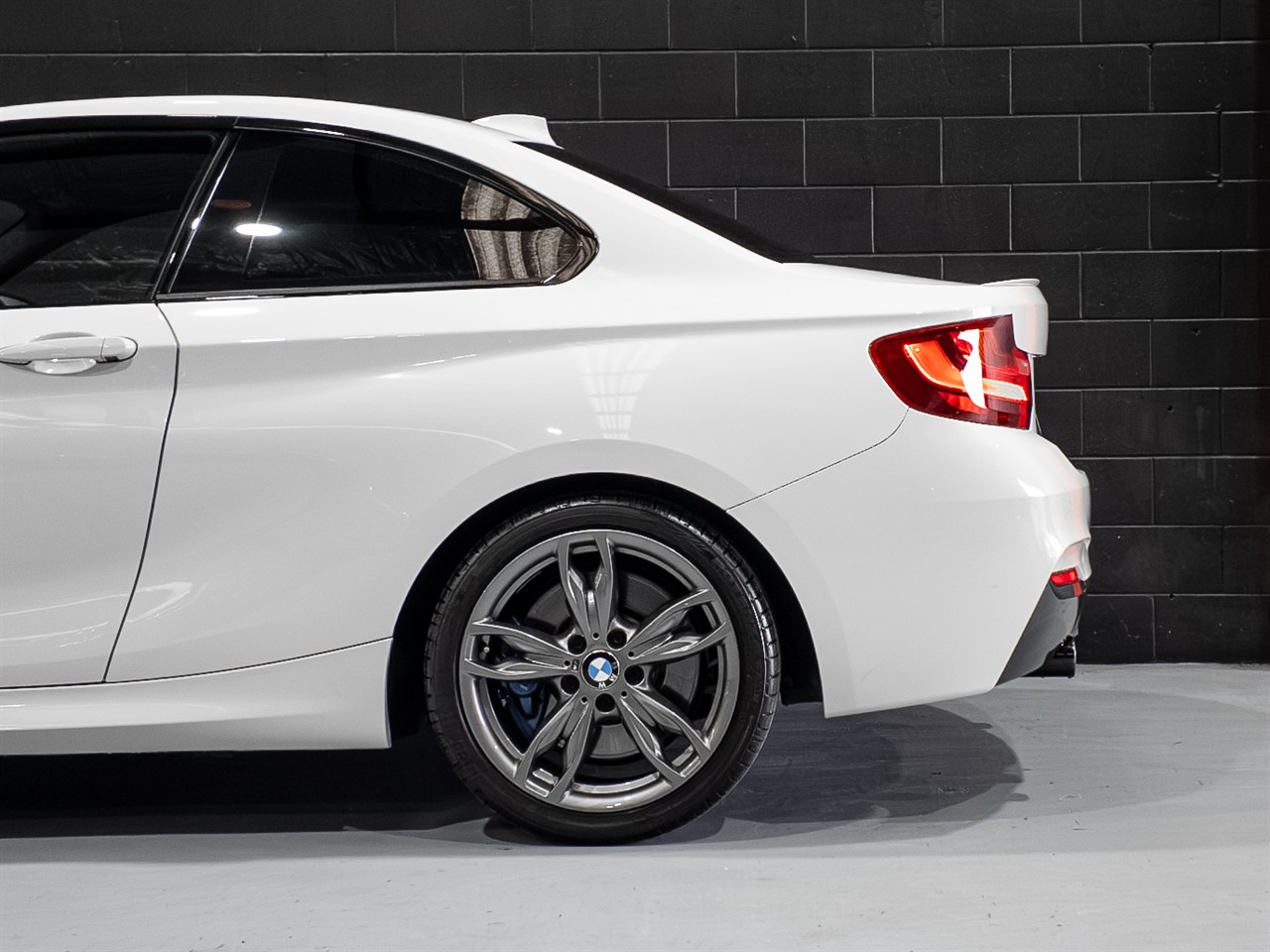 2014 BMW M235i