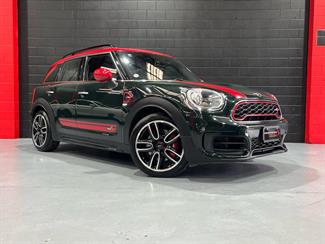 2017 Mini Countryman - Thumbnail