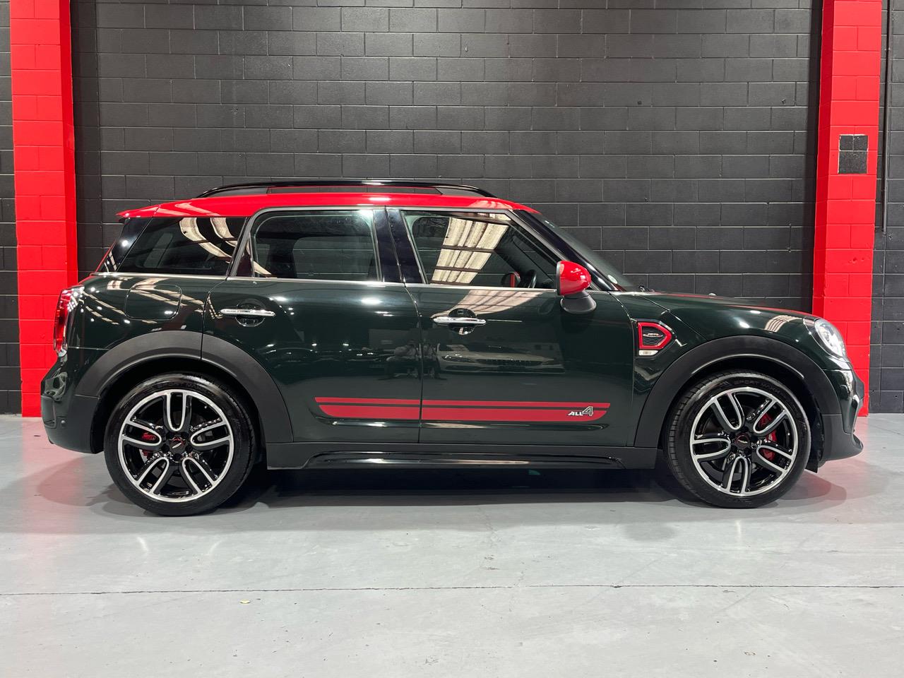 2017 Mini Countryman
