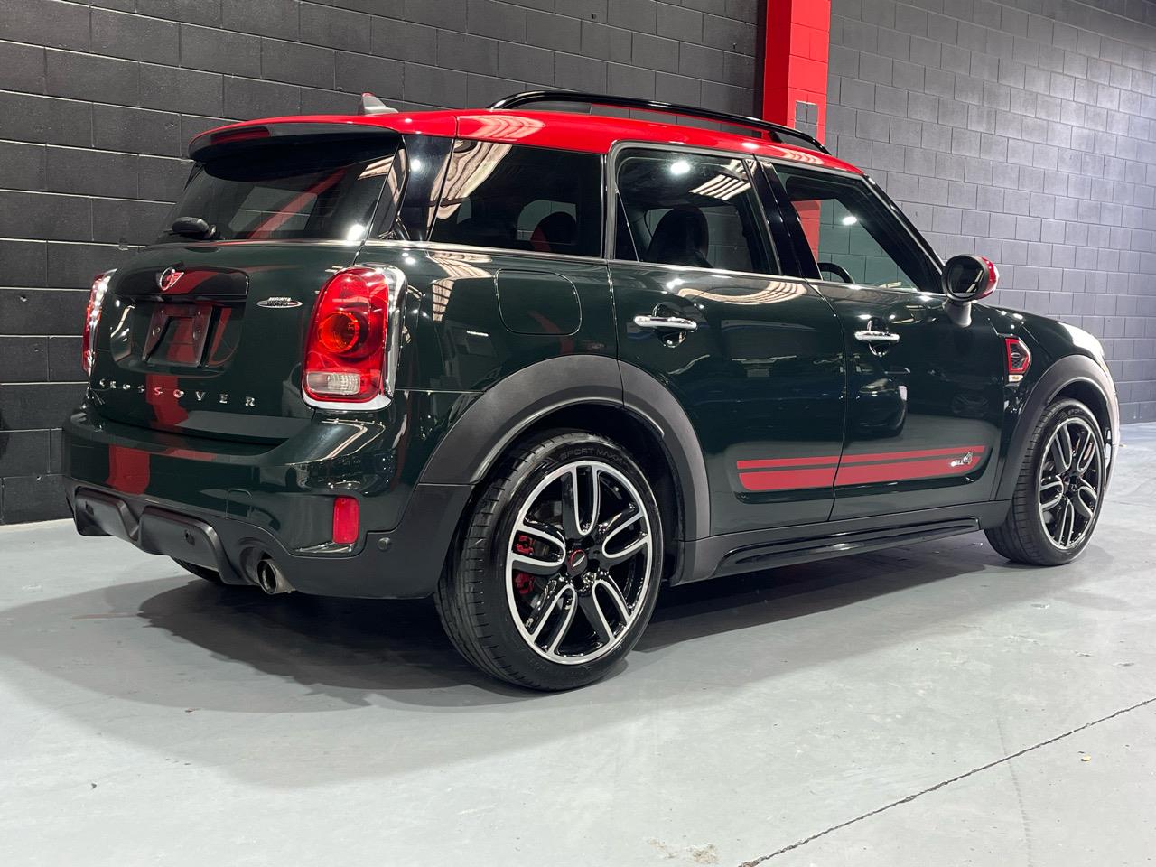 2017 Mini Countryman