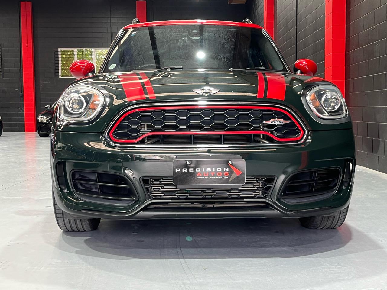 2017 Mini Countryman