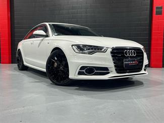 2013 Audi A6 - Thumbnail