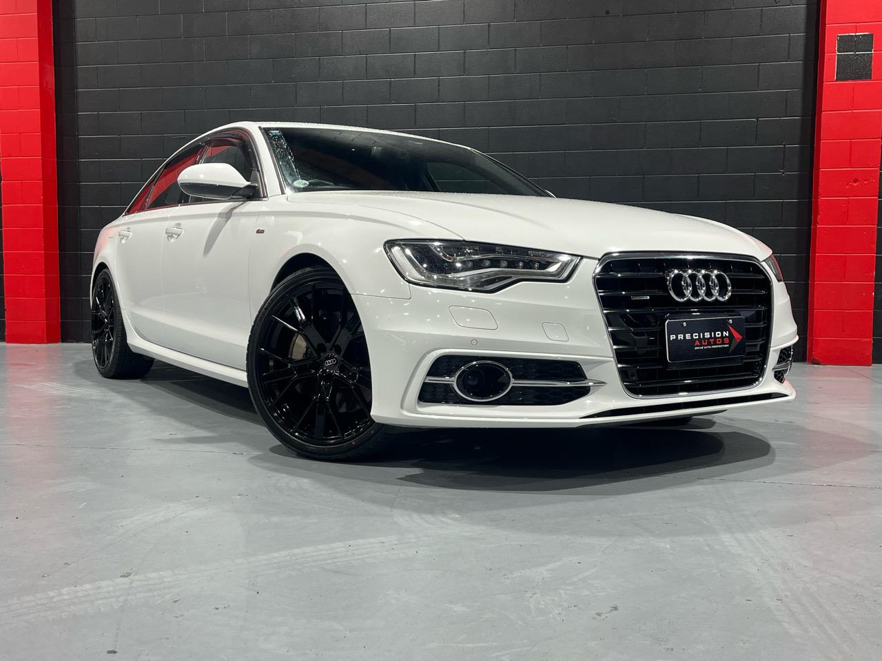 2013 Audi A6