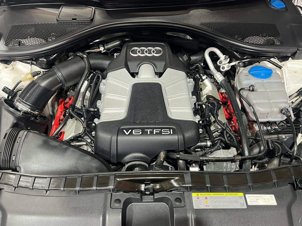 2013 Audi A6