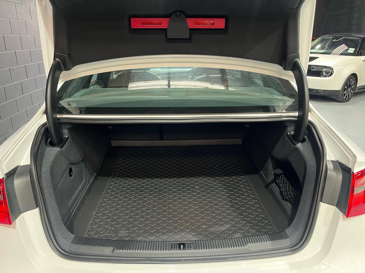 2013 Audi A6