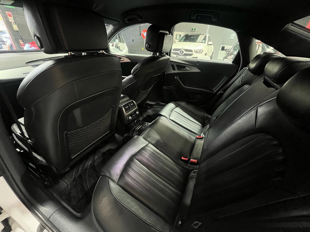 2013 Audi A6