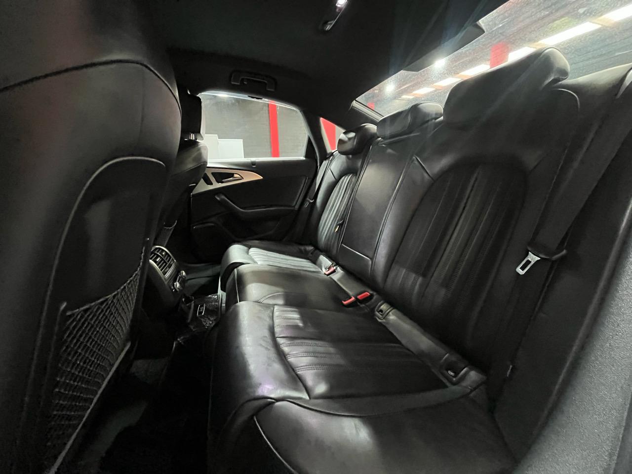 2013 Audi A6