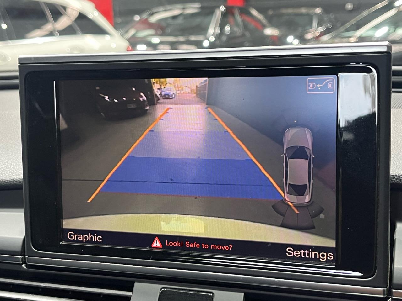 2013 Audi A6