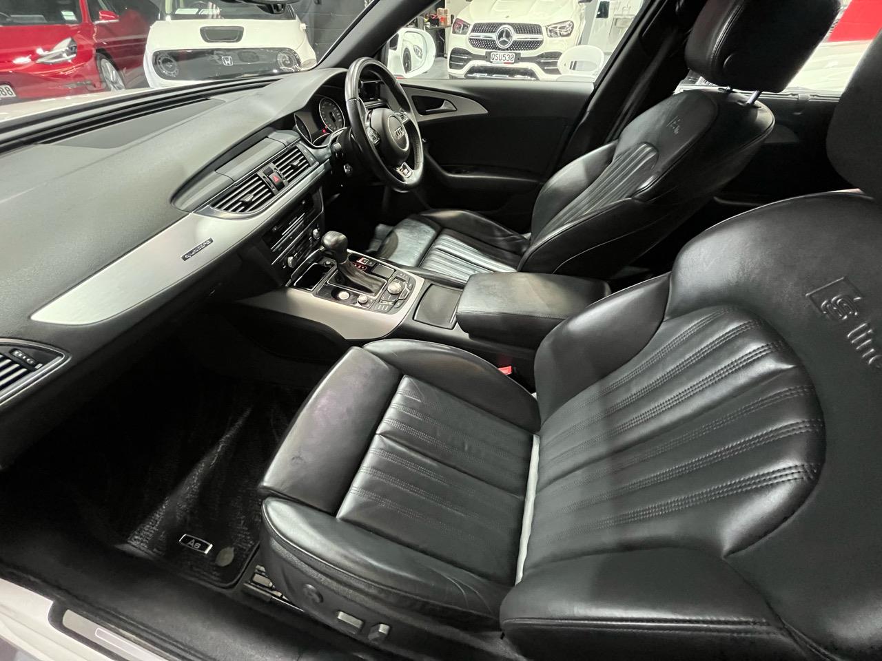 2013 Audi A6