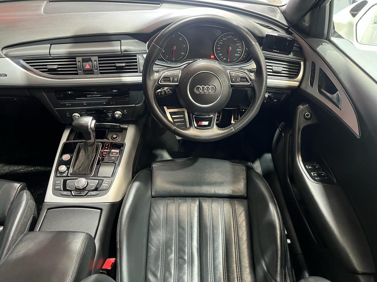 2013 Audi A6