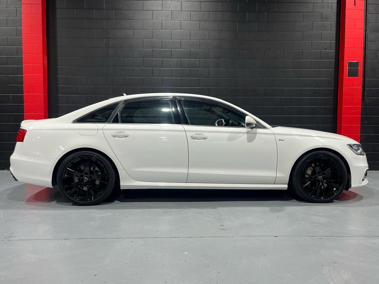 2013 Audi A6
