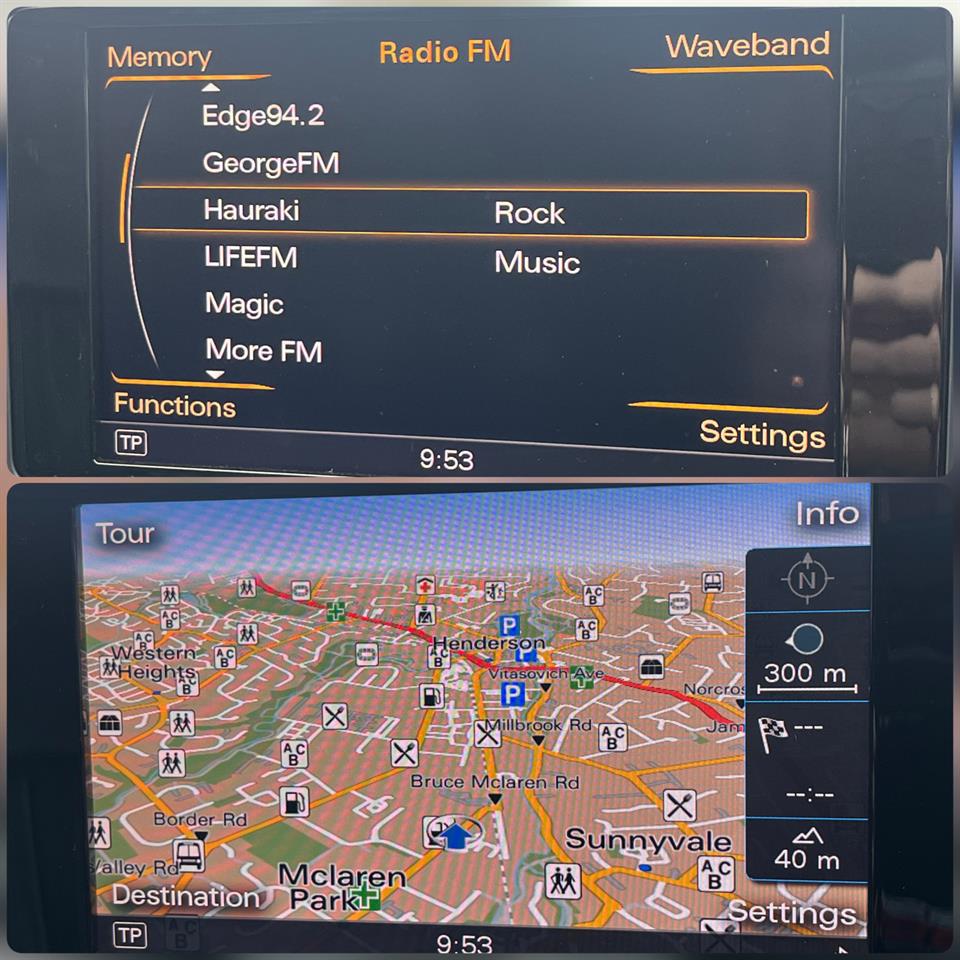 2013 Audi A6