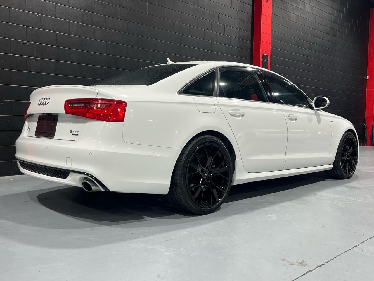 2013 Audi A6