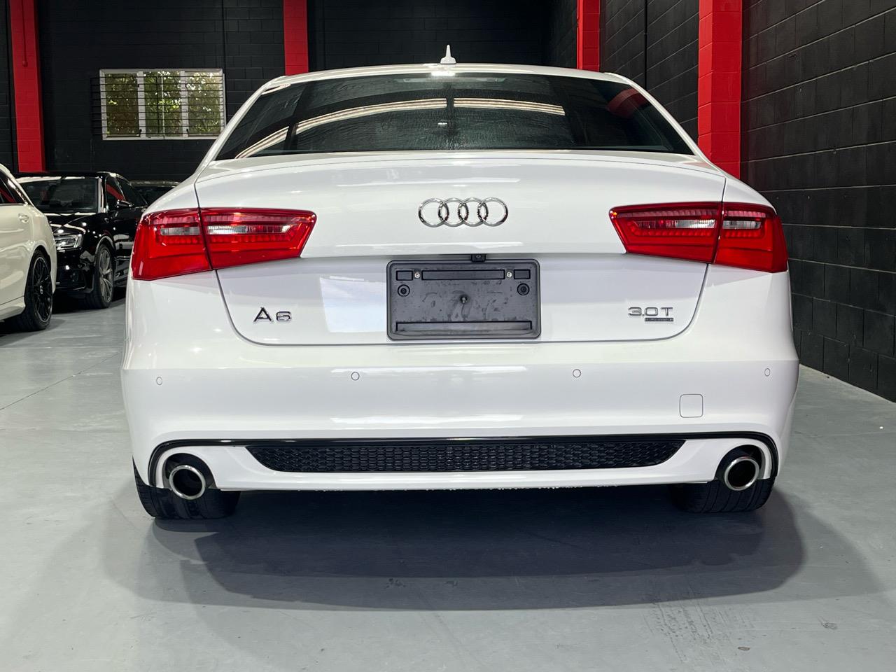 2013 Audi A6