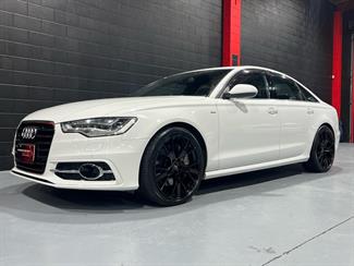 2013 Audi A6 - Thumbnail
