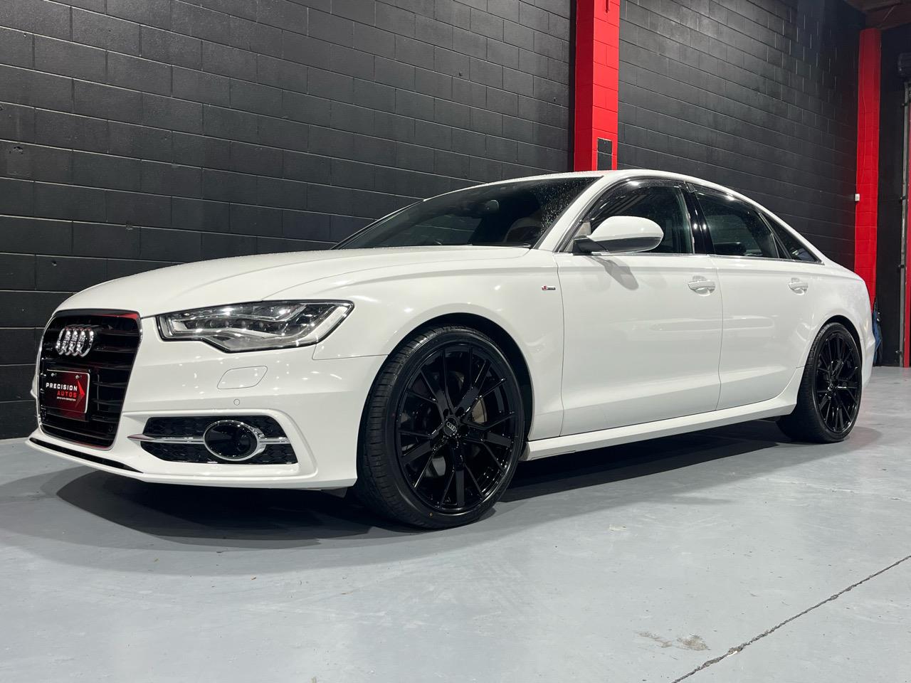 2013 Audi A6