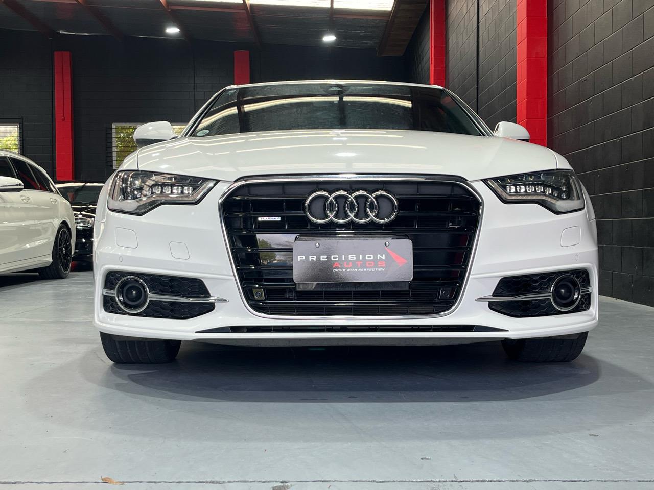 2013 Audi A6