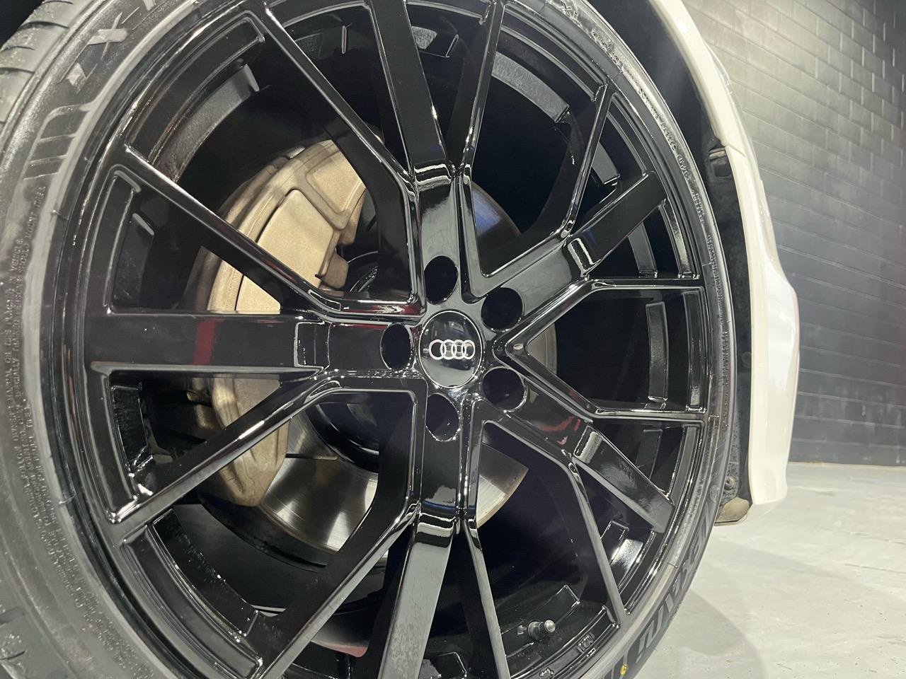 2013 Audi A6