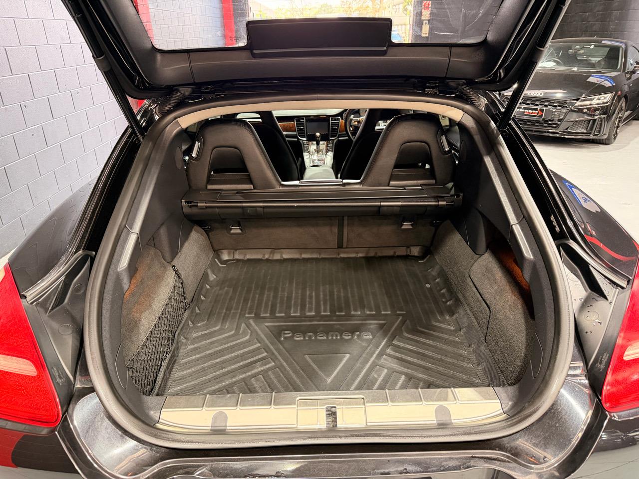 2013 Porsche Panamera