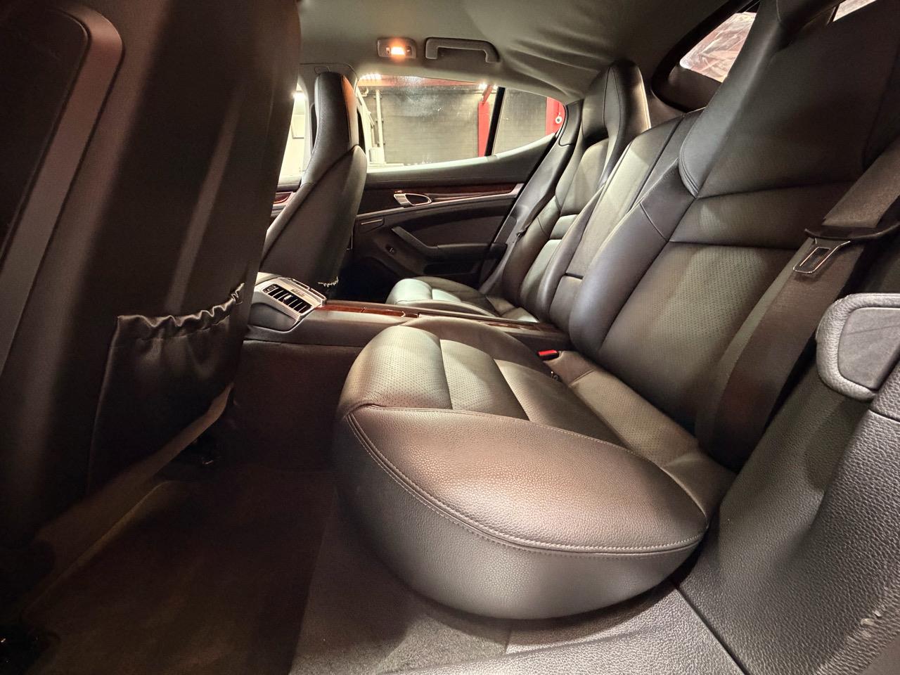 2013 Porsche Panamera