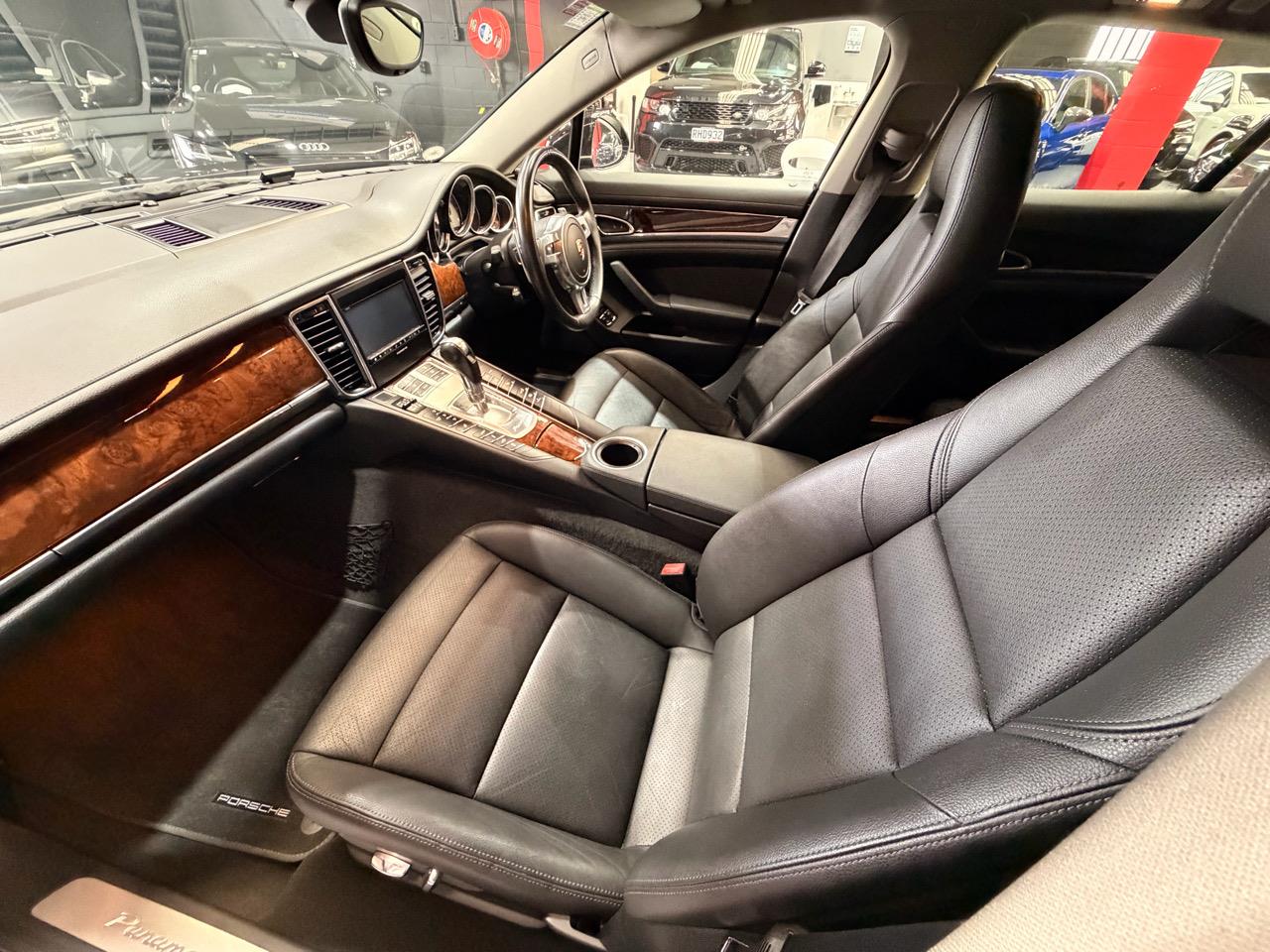 2013 Porsche Panamera