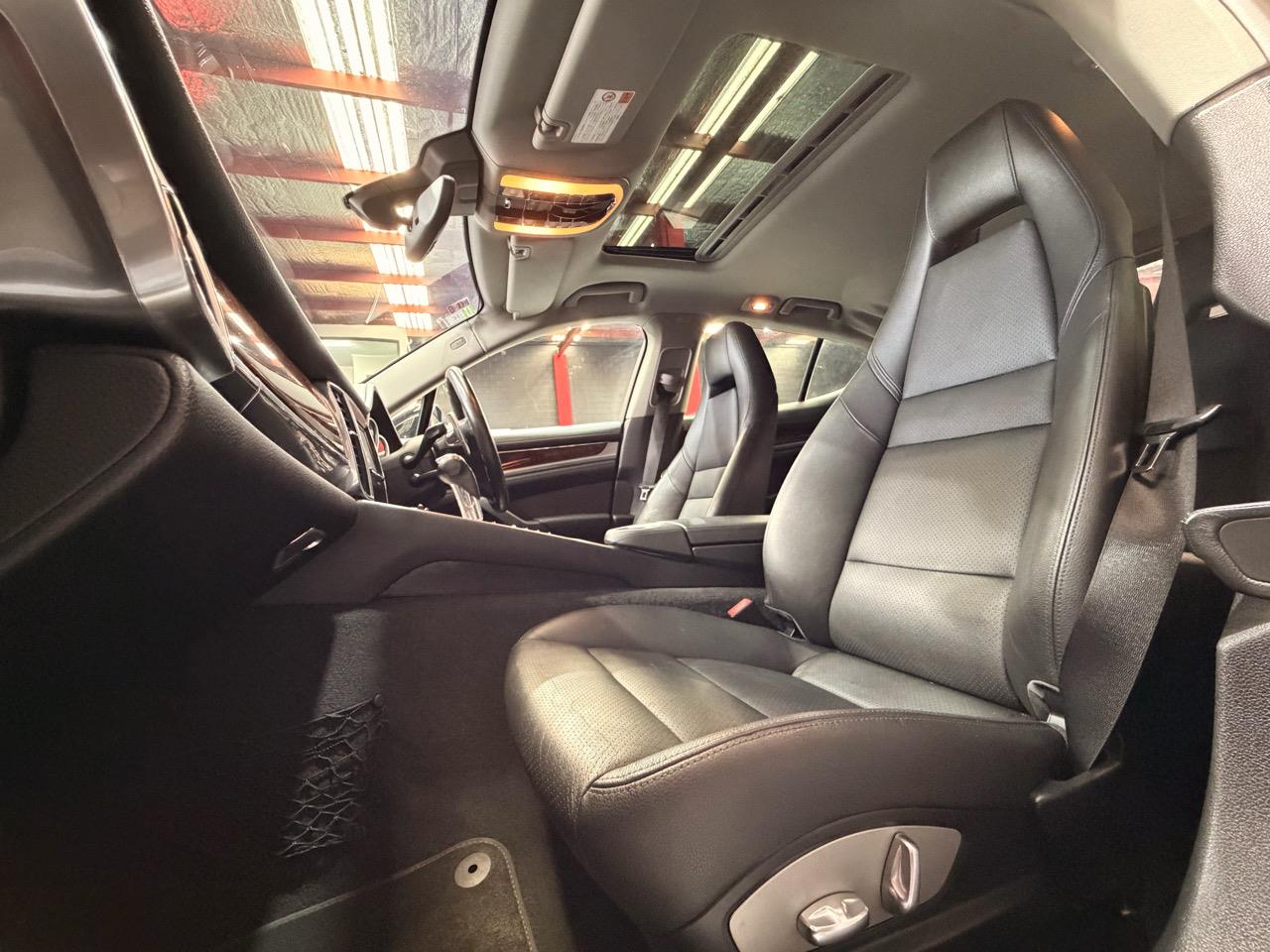 2013 Porsche Panamera