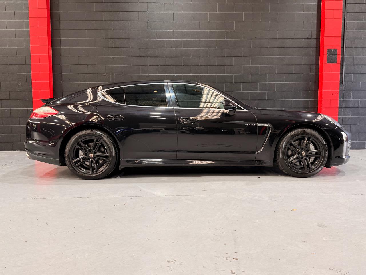 2013 Porsche Panamera