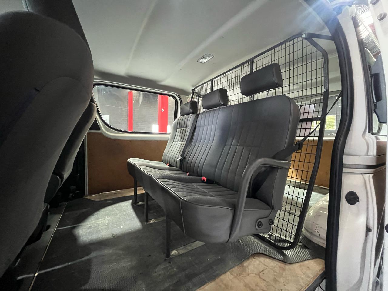 2020 TOYOTA Hiace