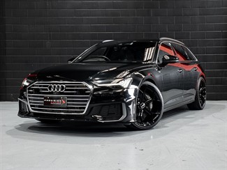 2019 Audi A6 - Thumbnail