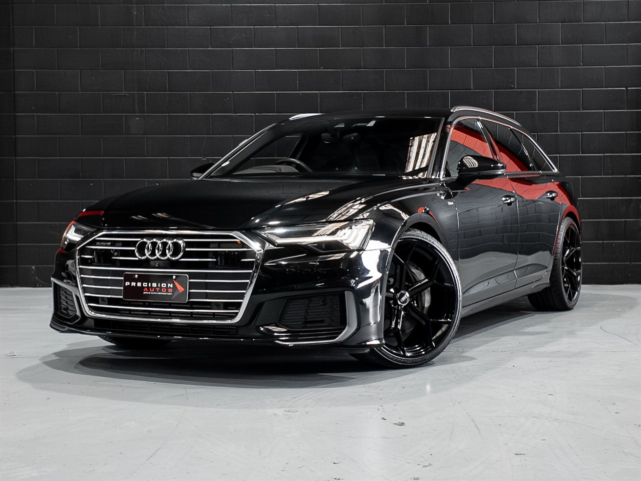 2019 Audi A6