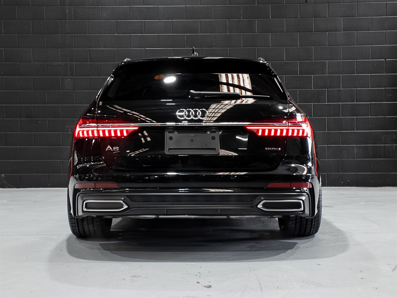 2019 Audi A6