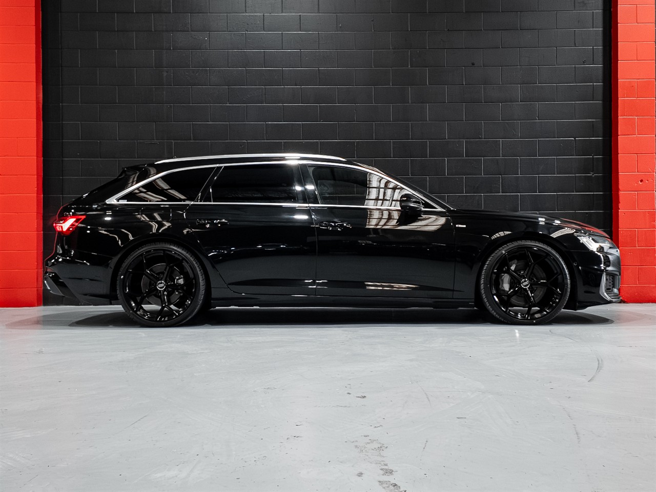 2019 Audi A6