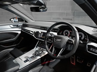 2019 Audi A6 - Thumbnail
