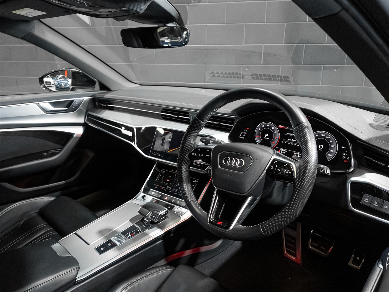 2019 Audi A6