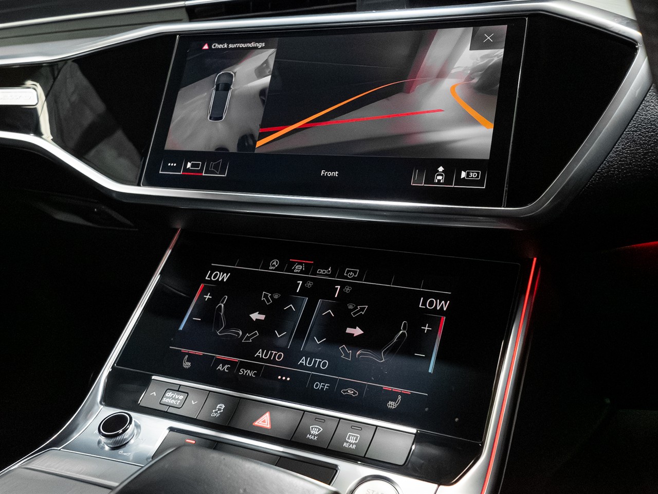 2019 Audi A6