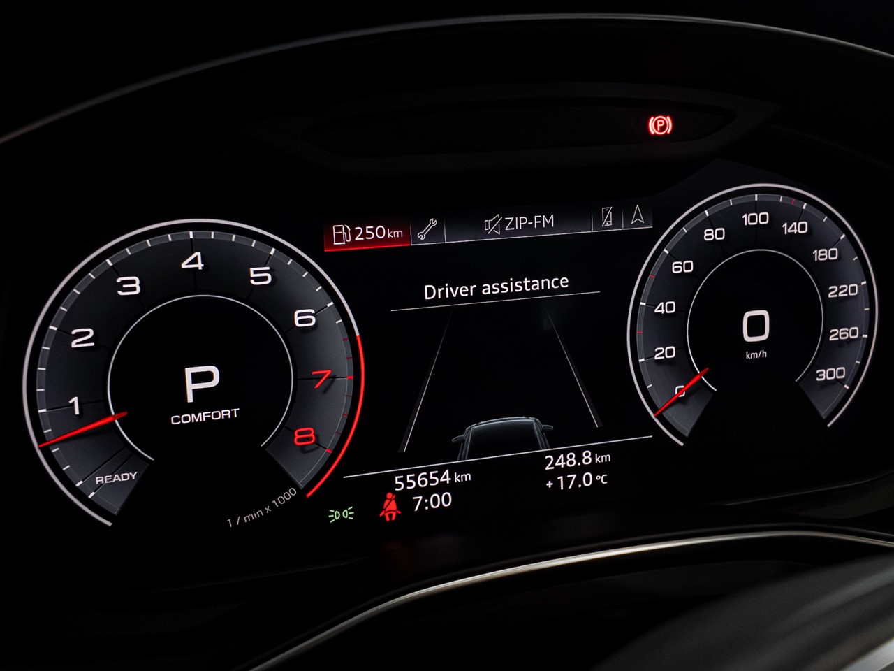 2019 Audi A6