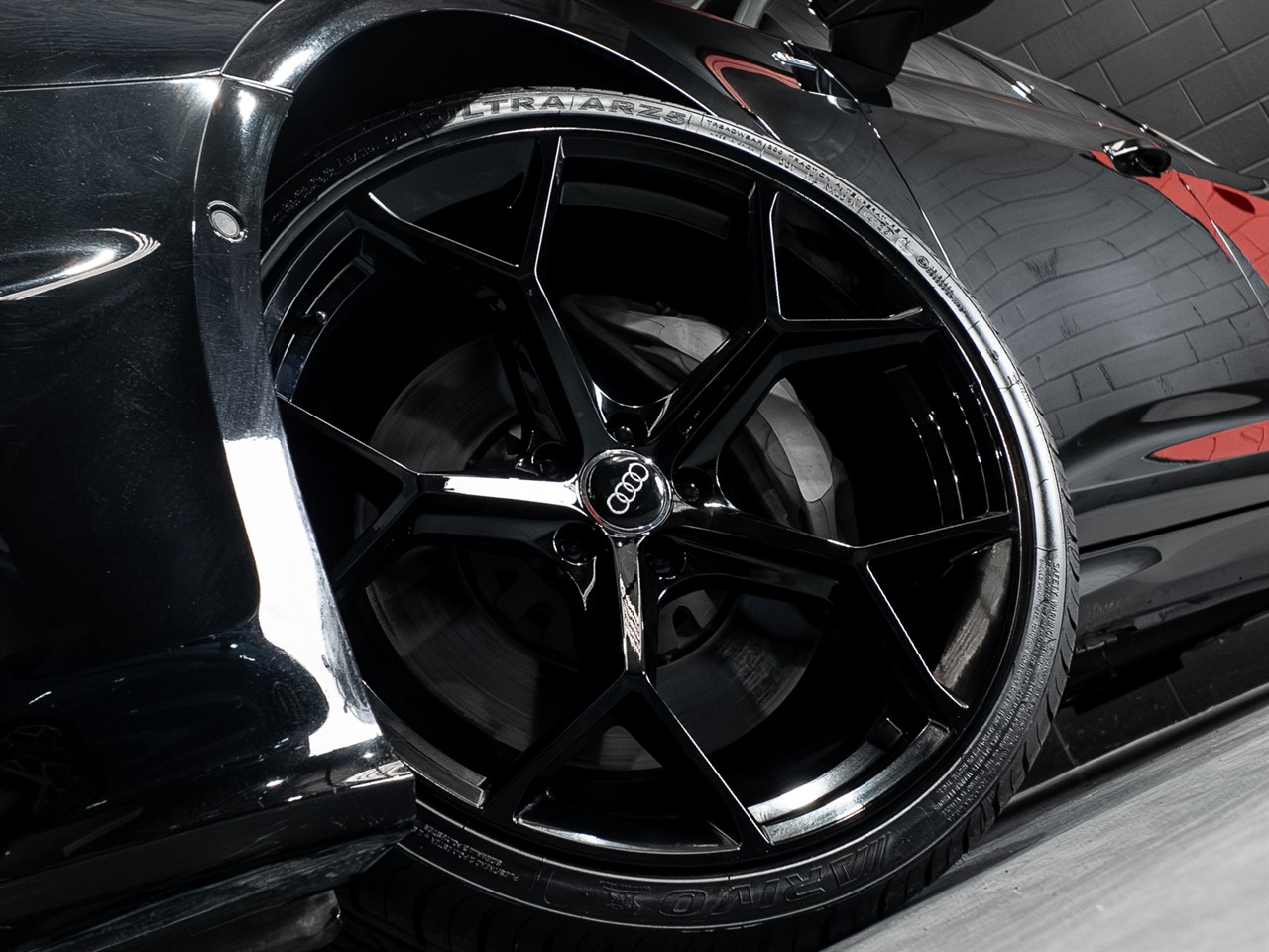 2019 Audi A6