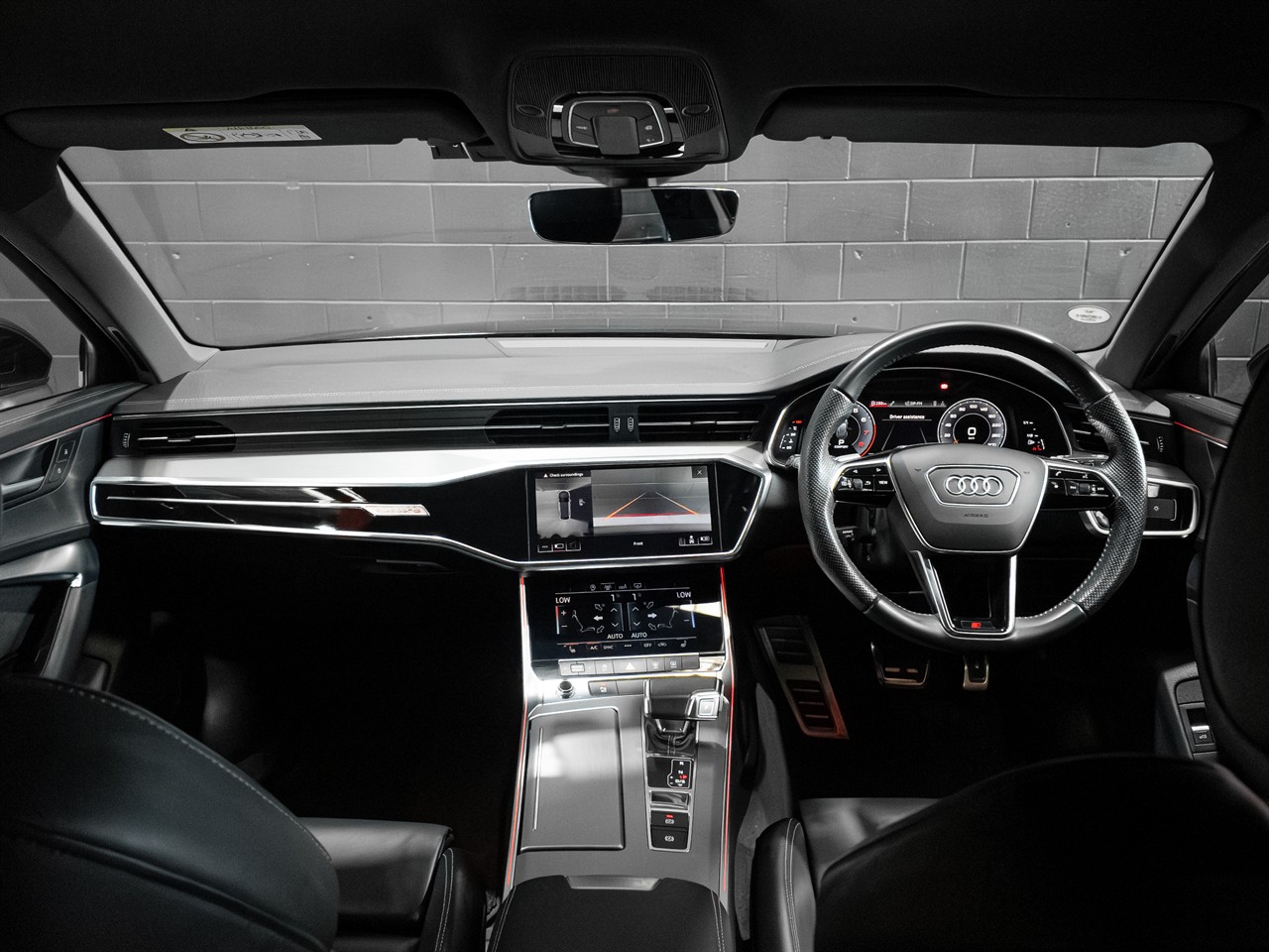2019 Audi A6