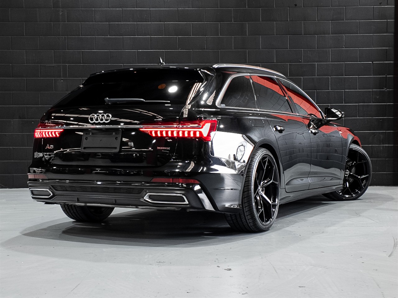 2019 Audi A6