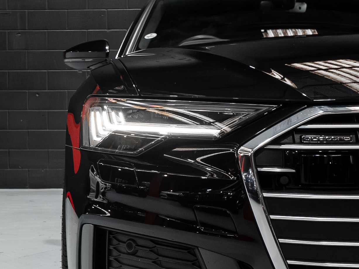 2019 Audi A6