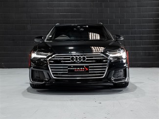 2019 Audi A6 - Thumbnail