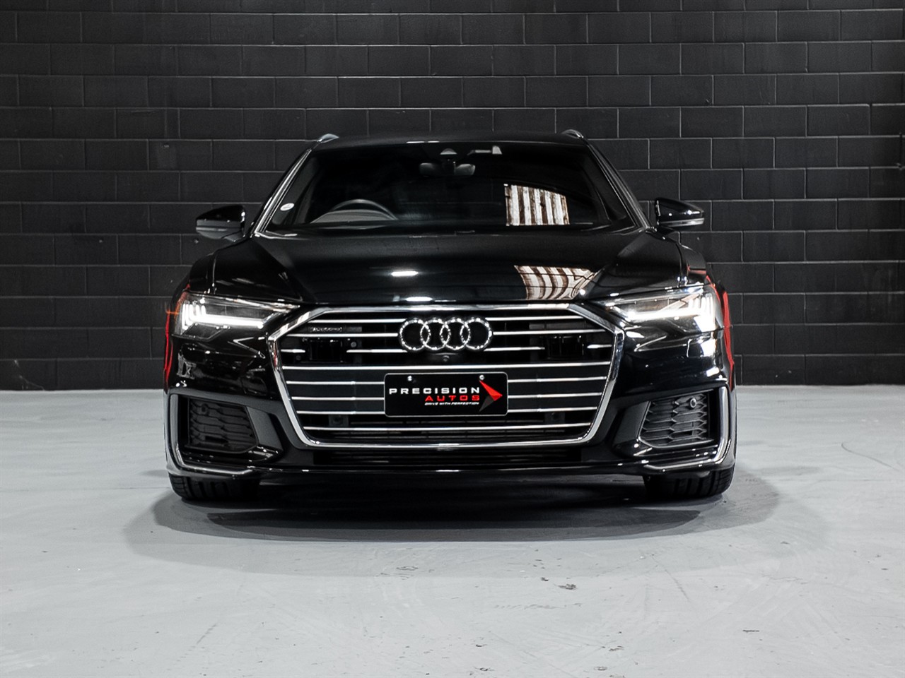2019 Audi A6