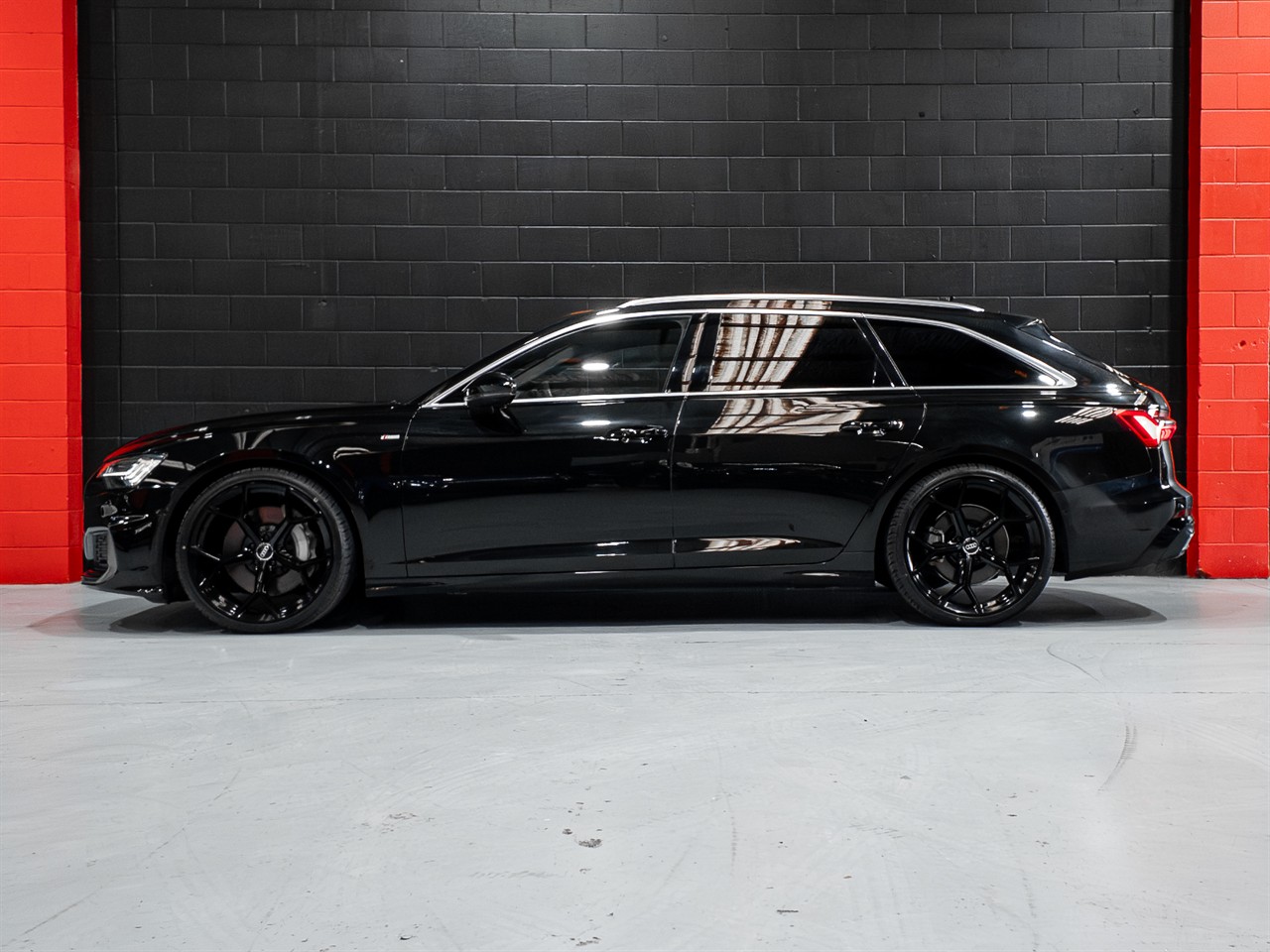 2019 Audi A6