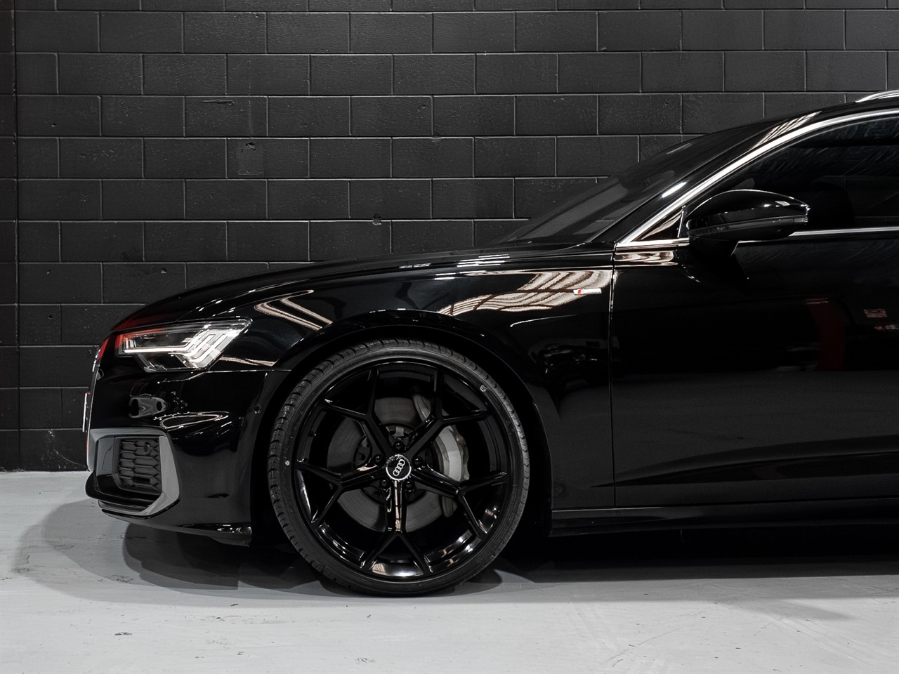2019 Audi A6